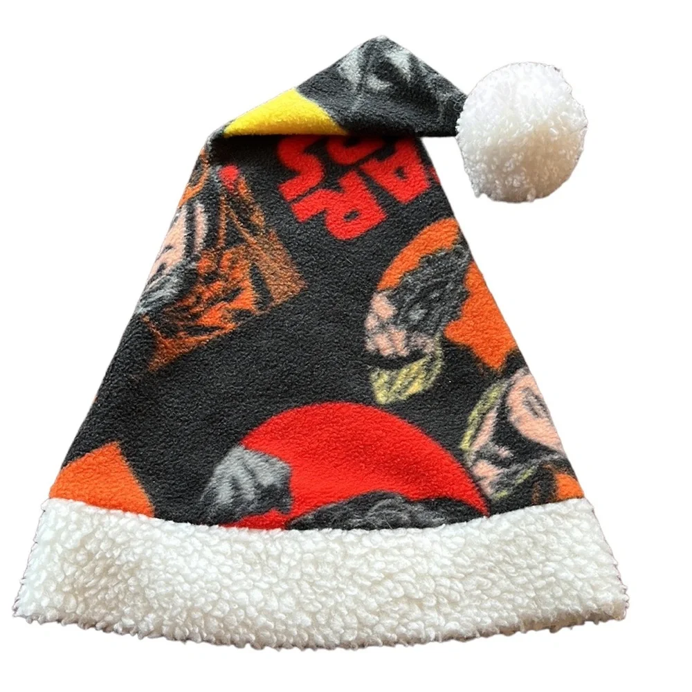 Star Wars Fleece Santa Hat